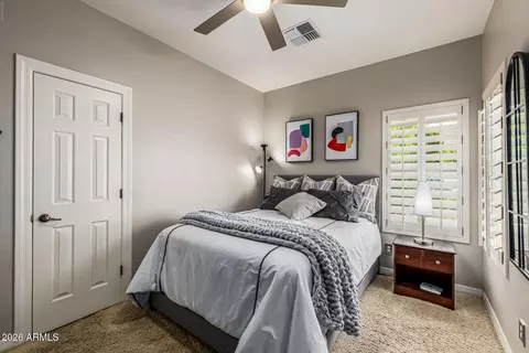 Bedroom - 4477 E Stanford Ave, Gilbert, AZ 85234 photo 3 of 5