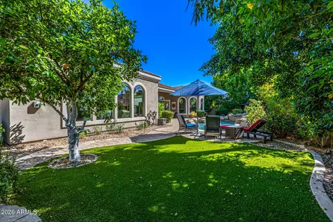 Exterior - 4477 E Stanford Ave, Gilbert, AZ 85234 photo 10 of 27