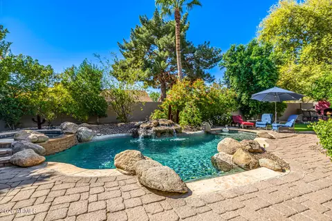 Exterior - 4477 E Stanford Ave, Gilbert, AZ 85234 photo 16 of 27