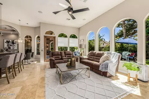 Living - 4477 E Stanford Ave, Gilbert, AZ 85234 photo 8 of 9