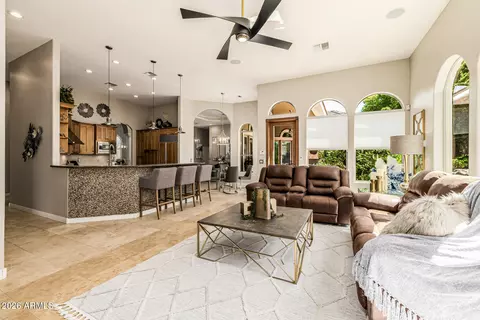 Living - 4477 E Stanford Ave, Gilbert, AZ 85234 photo 9 of 9