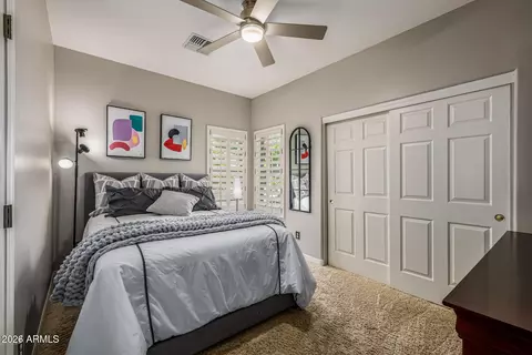 Bedroom - 4477 E Stanford Ave, Gilbert, AZ 85234 photo 2 of 5