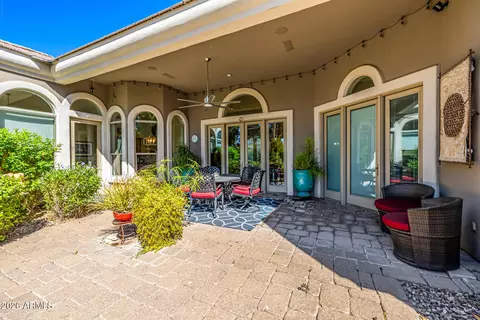 Exterior - 4477 E Stanford Ave, Gilbert, AZ 85234 photo 22 of 27