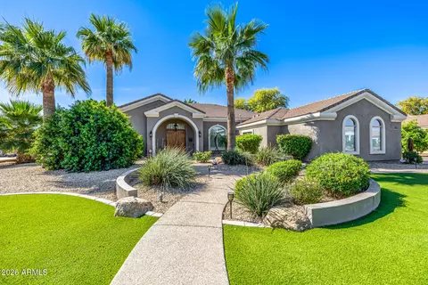 Exterior - 4477 E Stanford Ave, Gilbert, AZ 85234 photo 4 of 27