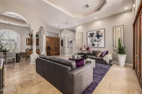 Living - 4477 E Stanford Ave, Gilbert, AZ 85234 photo 4 of 9