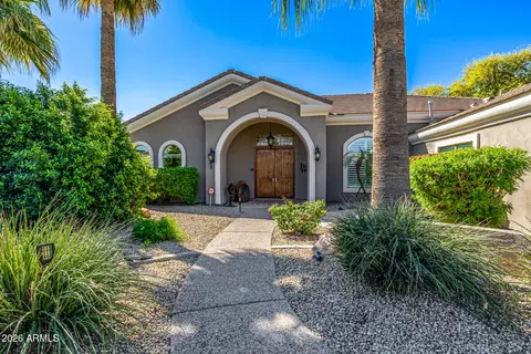 Exterior - 4477 E Stanford Ave, Gilbert, AZ 85234 photo 3 of 27