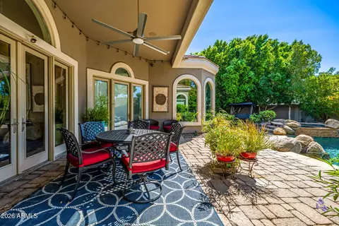 Exterior - 4477 E Stanford Ave, Gilbert, AZ 85234 photo 24 of 27