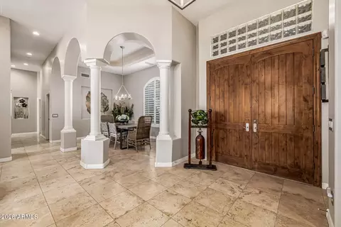 Entry Way - 4477 E Stanford Ave, Gilbert, AZ 85234 photo 2 of 4
