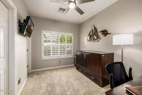 Bedroom - 4477 E Stanford Ave, Gilbert, AZ 85234 photo 4 of 5