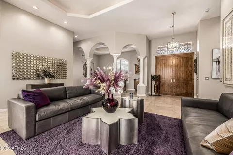 Living - 4477 E Stanford Ave, Gilbert, AZ 85234 photo 6 of 9