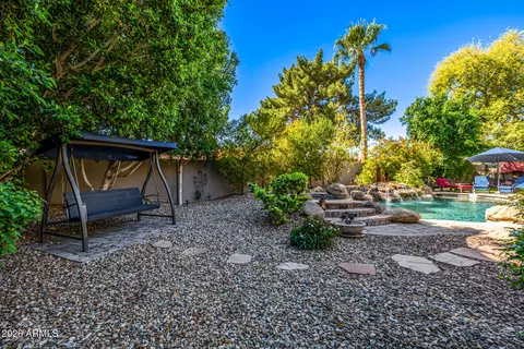 Exterior - 4477 E Stanford Ave, Gilbert, AZ 85234 photo 19 of 27