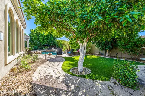 Exterior - 4477 E Stanford Ave, Gilbert, AZ 85234 photo 11 of 27