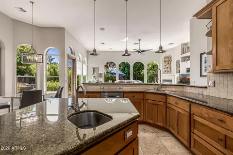 Kitchen - 4477 E Stanford Ave, Gilbert, AZ 85234 photo 6 of 8