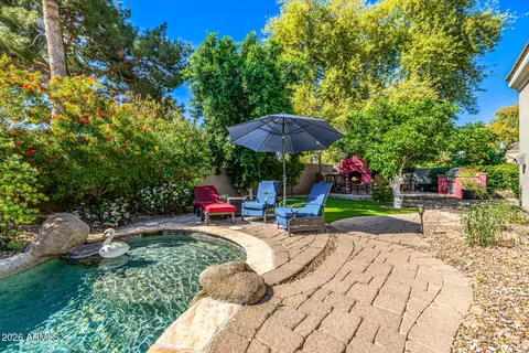 Exterior - 4477 E Stanford Ave, Gilbert, AZ 85234 photo 14 of 27