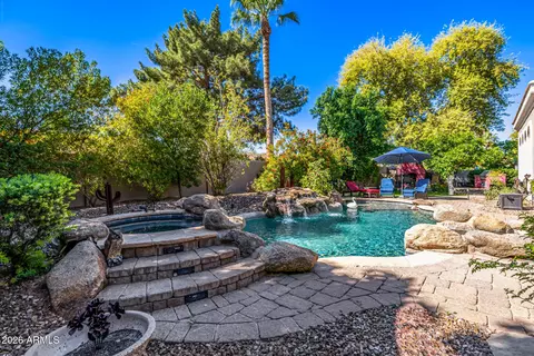 Exterior - 4477 E Stanford Ave, Gilbert, AZ 85234 photo 17 of 27