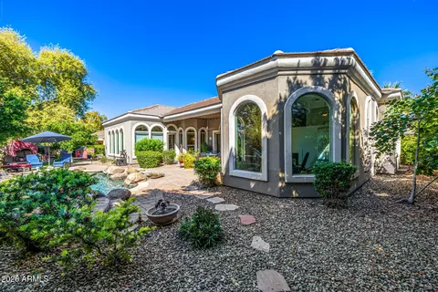 Exterior - 4477 E Stanford Ave, Gilbert, AZ 85234 photo 20 of 27