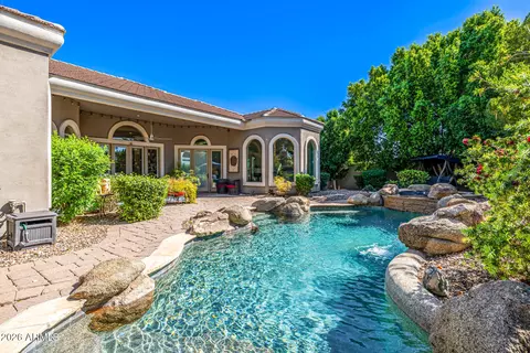 Exterior - 4477 E Stanford Ave, Gilbert, AZ 85234 photo 15 of 27