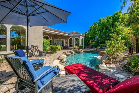 Exterior - 4477 E Stanford Ave, Gilbert, AZ 85234 photo 12 of 27