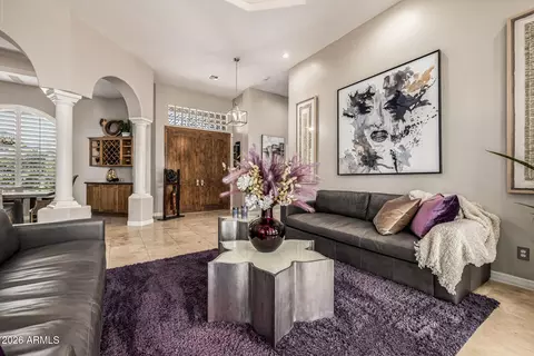 Living - 4477 E Stanford Ave, Gilbert, AZ 85234 photo 5 of 9