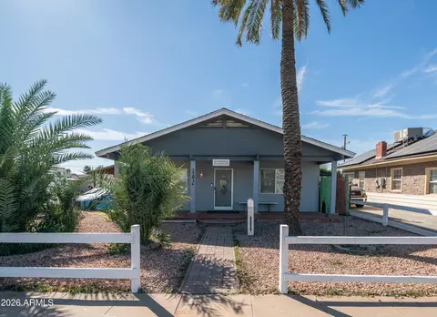 2201 W Adams St, Phoenix, AZ 85009