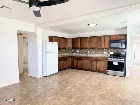 Kitchen - 334 E Central Ave, Coolidge, AZ 85128 photo 2 of 4