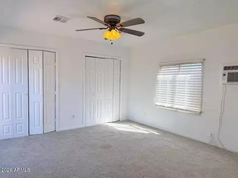 Bedroom - 334 E Central Ave, Coolidge, AZ 85128 photo 2 of 5