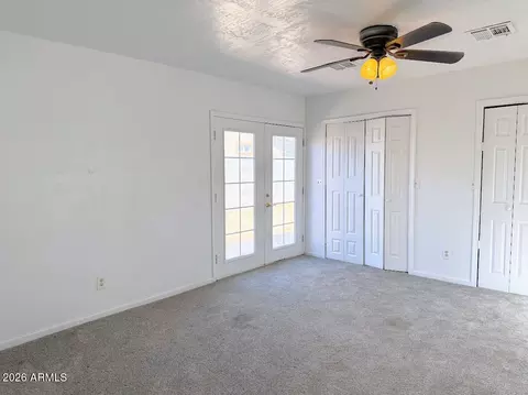 Bedroom - 334 E Central Ave, Coolidge, AZ 85128 photo 1 of 5