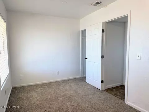 Bedroom - 334 E Central Ave, Coolidge, AZ 85128 photo 3 of 5