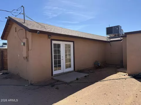 Exterior - 334 E Central Ave, Coolidge, AZ 85128 photo 2 of 3