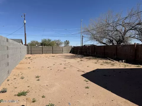 Exterior - 334 E Central Ave, Coolidge, AZ 85128 photo 3 of 3