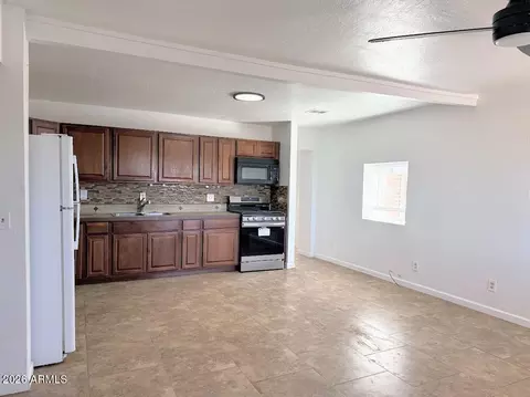 Kitchen - 334 E Central Ave, Coolidge, AZ 85128 photo 1 of 4
