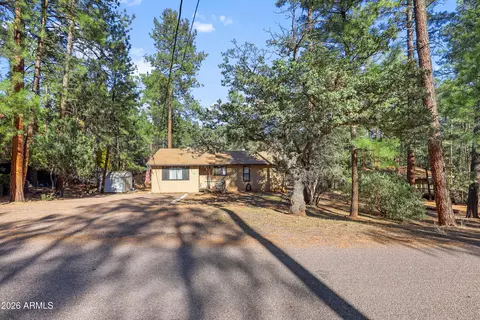 8748 W Dans Hwy, Strawberry, AZ 85544