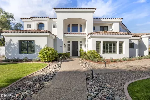 6750 E Fanfol Dr, Paradise Valley, AZ 85253