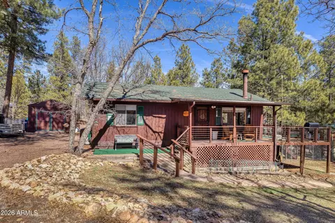2067 Verde Rd, Happy Jack, AZ 86024