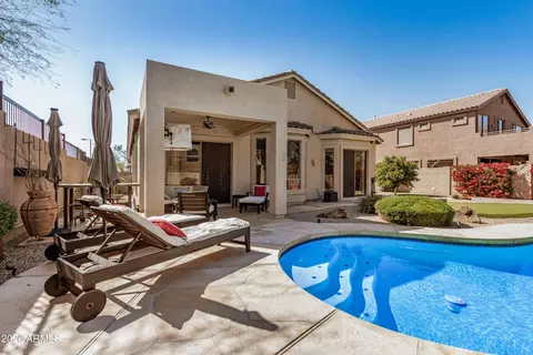 7760 E Western Hills St, Mesa, AZ 85207