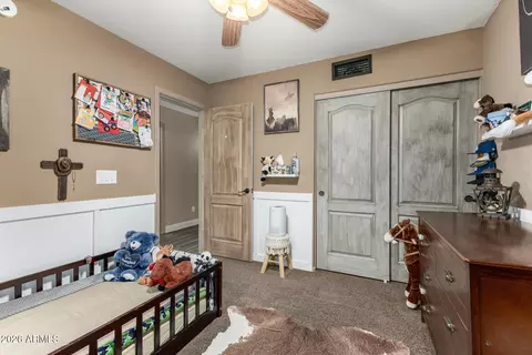 Bedroom - 2824 S 96th St, Mesa, AZ 85212 photo 5 of 5
