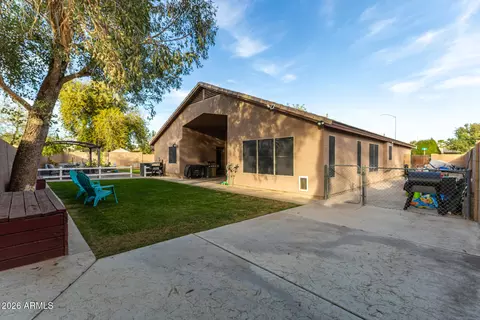 Exterior - 2824 S 96th St, Mesa, AZ 85212 photo 2 of 8