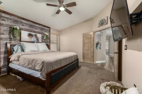 Bedroom - 2824 S 96th St, Mesa, AZ 85212 photo 3 of 5