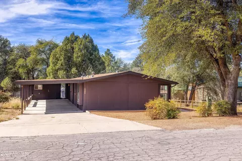 1302 N Matterhorn Rd, Payson, AZ 85541