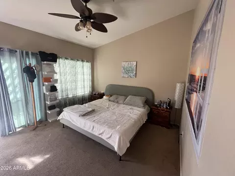 Bedroom - 1702 E Bell Rd #159, Phoenix, AZ 85022 photo 1 of 4