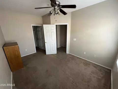 Bedroom - 1702 E Bell Rd #159, Phoenix, AZ 85022 photo 3 of 4