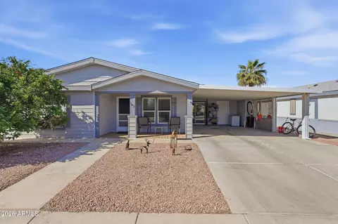 2263 N Trekell Rd #143, Casa Grande, AZ 85122