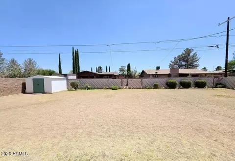 Exterior - 2201 E 7th St, Douglas, AZ 85607 photo 6 of 7