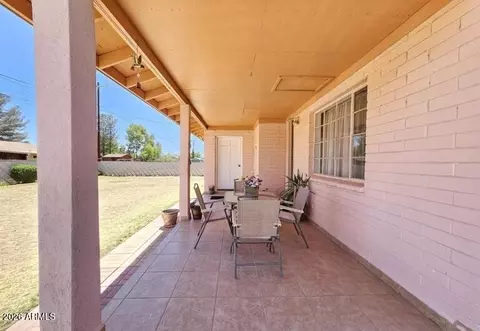 Exterior - 2201 E 7th St, Douglas, AZ 85607 photo 3 of 7