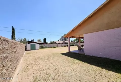 Exterior - 2201 E 7th St, Douglas, AZ 85607 photo 7 of 7