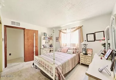 Bedroom - 2201 E 7th St, Douglas, AZ 85607 photo 4 of 6