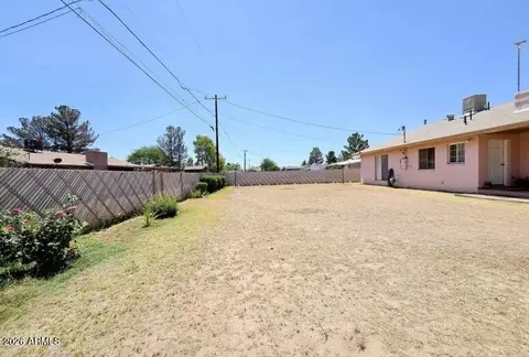 Exterior - 2201 E 7th St, Douglas, AZ 85607 photo 5 of 7