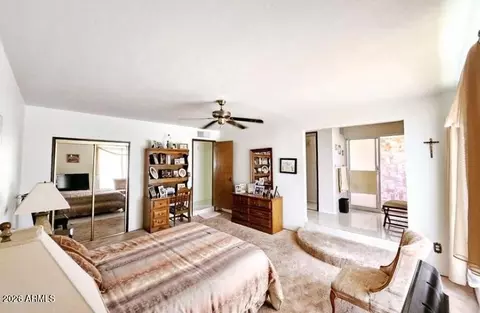 Bedroom - 2201 E 7th St, Douglas, AZ 85607 photo 3 of 6