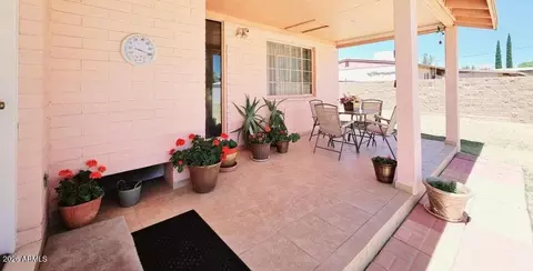 Exterior - 2201 E 7th St, Douglas, AZ 85607 photo 4 of 7