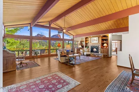 231 Palisades Dr N, Sedona, AZ 86336
